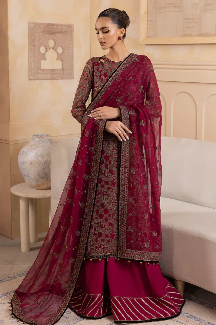 Jazmin | Formals Collection | UC-3035 -  Jazmin Formal - Original Designer Dress - House of Maryam
