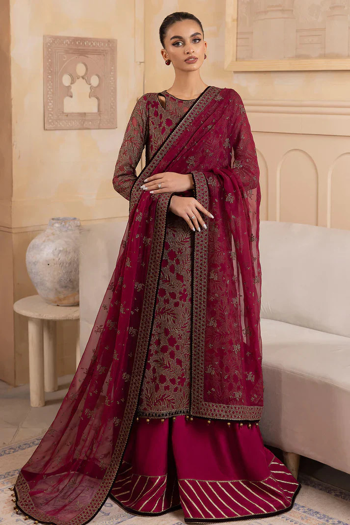 Jazmin | Formals Collection | UC-3035 -  Jazmin Formal - Original Designer Dress - House of Maryam