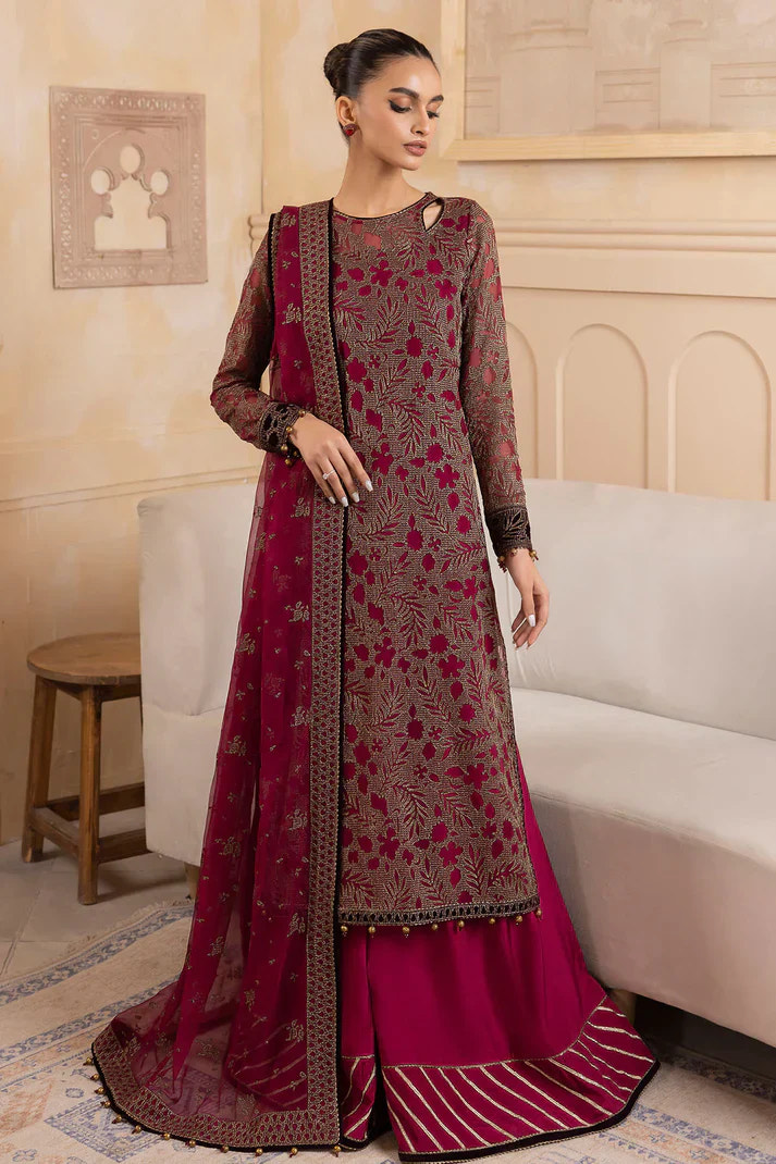 Jazmin | Formals Collection | UC-3035 -  Jazmin Formal - Original Designer Dress - House of Maryam