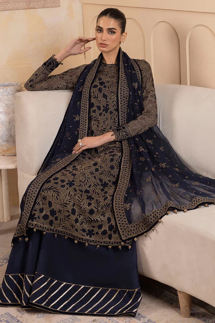 Jazmin | Formals Collection | UC-3036 -  Jazmin Formal - Original Designer Dress - House of Maryam