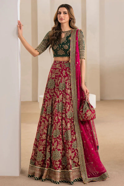 Jazmin | Formals Collection | UC-3028 -  Jazmin Formal - Original Designer Dress - House of Maryam