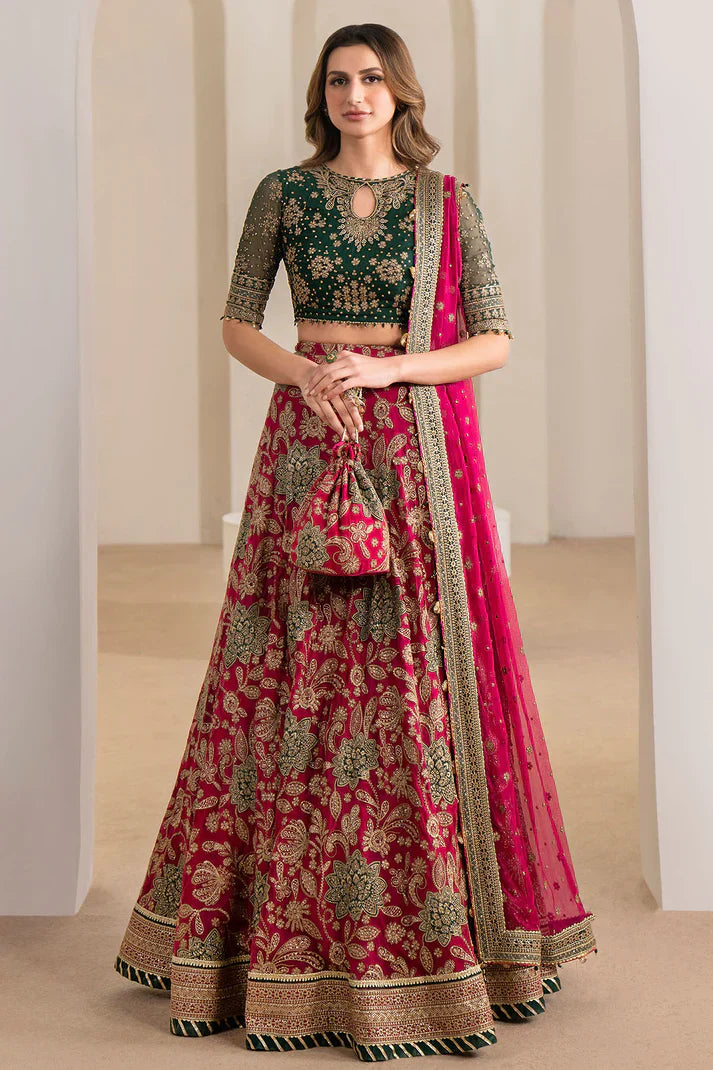 Jazmin | Formals Collection | UC-3028 -  Jazmin Formal - Original Designer Dress - House of Maryam
