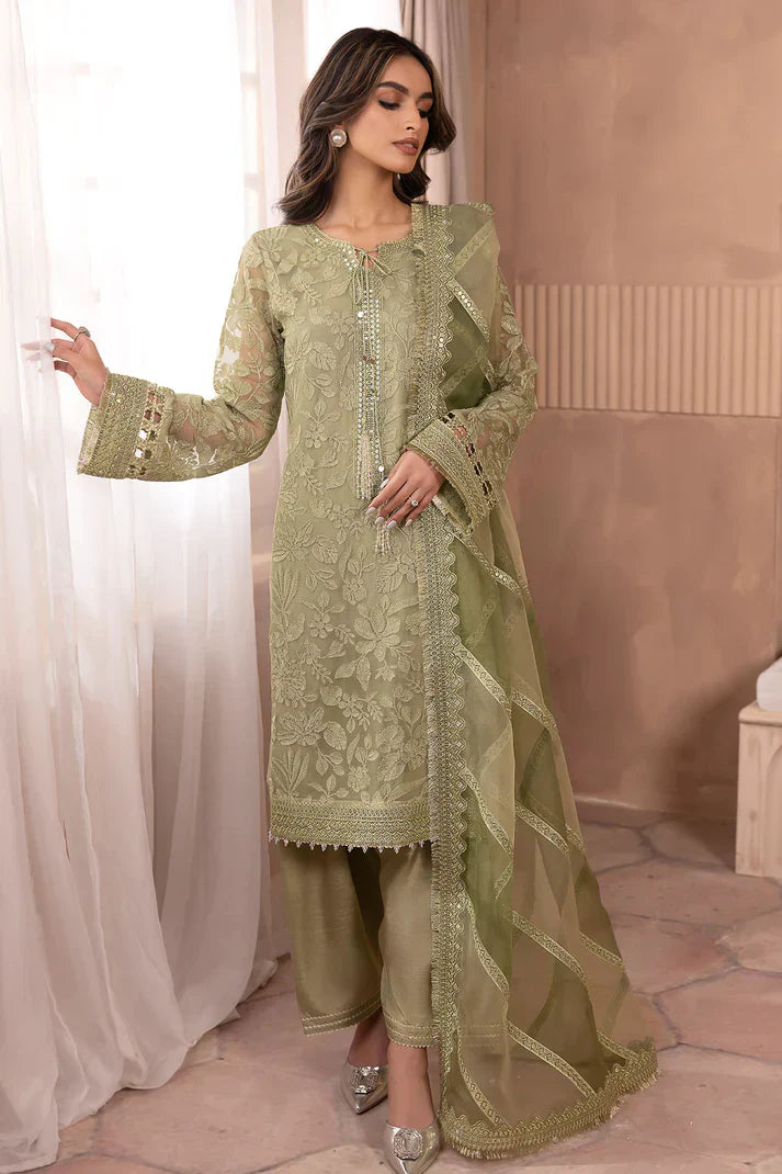 Jazmin | Formals Collection | UC-3032 -  Jazmin Formal - Original Designer Dress - House of Maryam