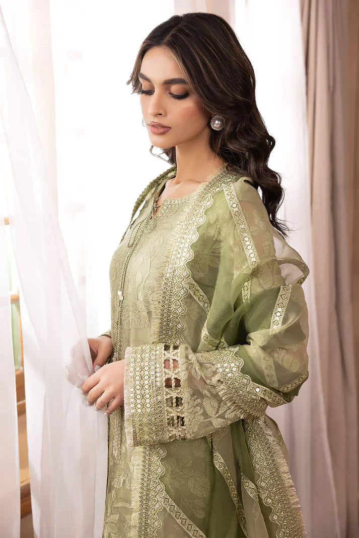 Jazmin | Formals Collection | UC-3032 by Designer Jazmin - House of Maryam - Pakistani Designer Ethnic Wear in {{ shop.shopifyCountryName }}