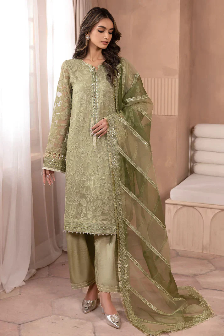 Jazmin | Formals Collection | UC-3032 -  Jazmin Formal - Original Designer Dress - House of Maryam