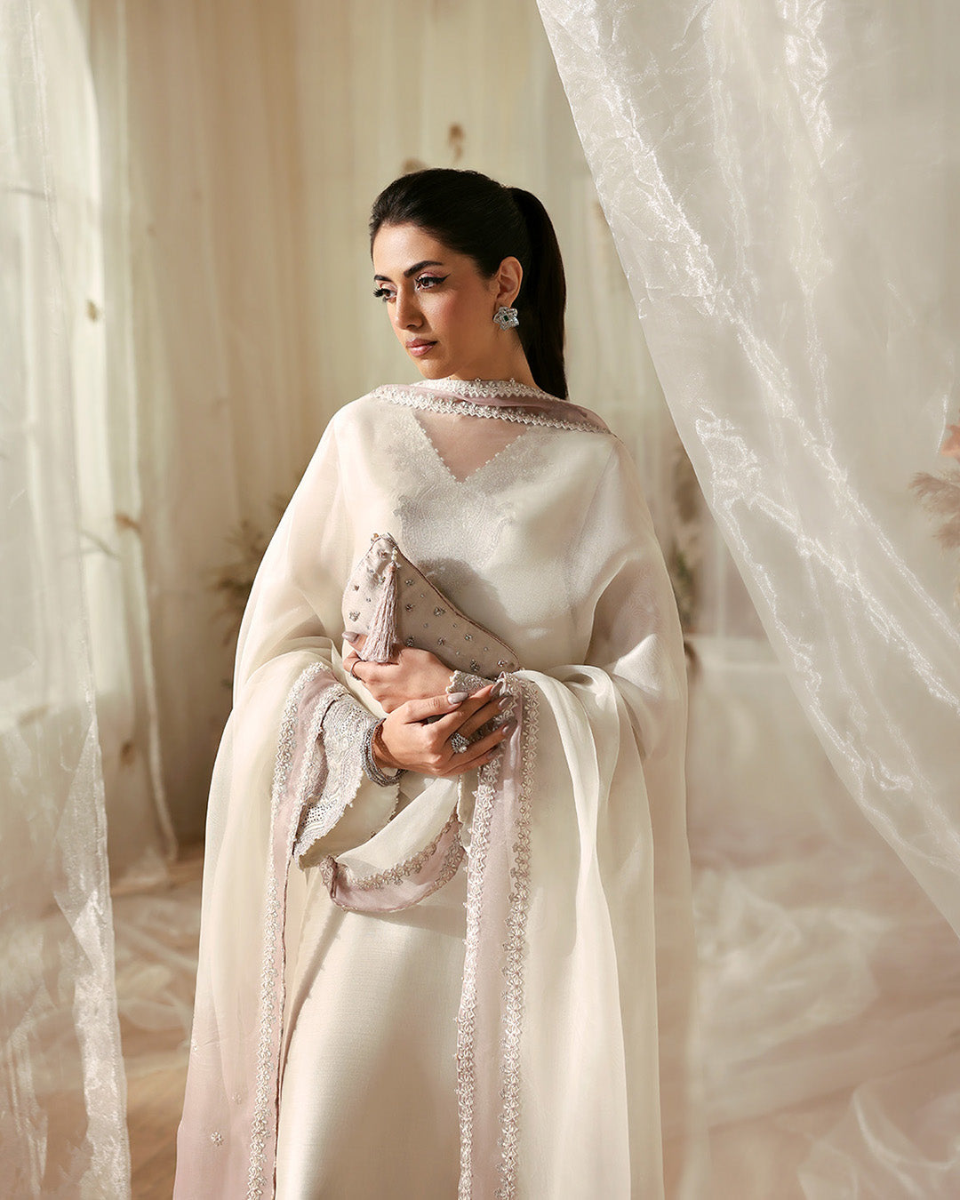 Faiza Saqlain | Freya Luxury Pret | Jerina, image 3