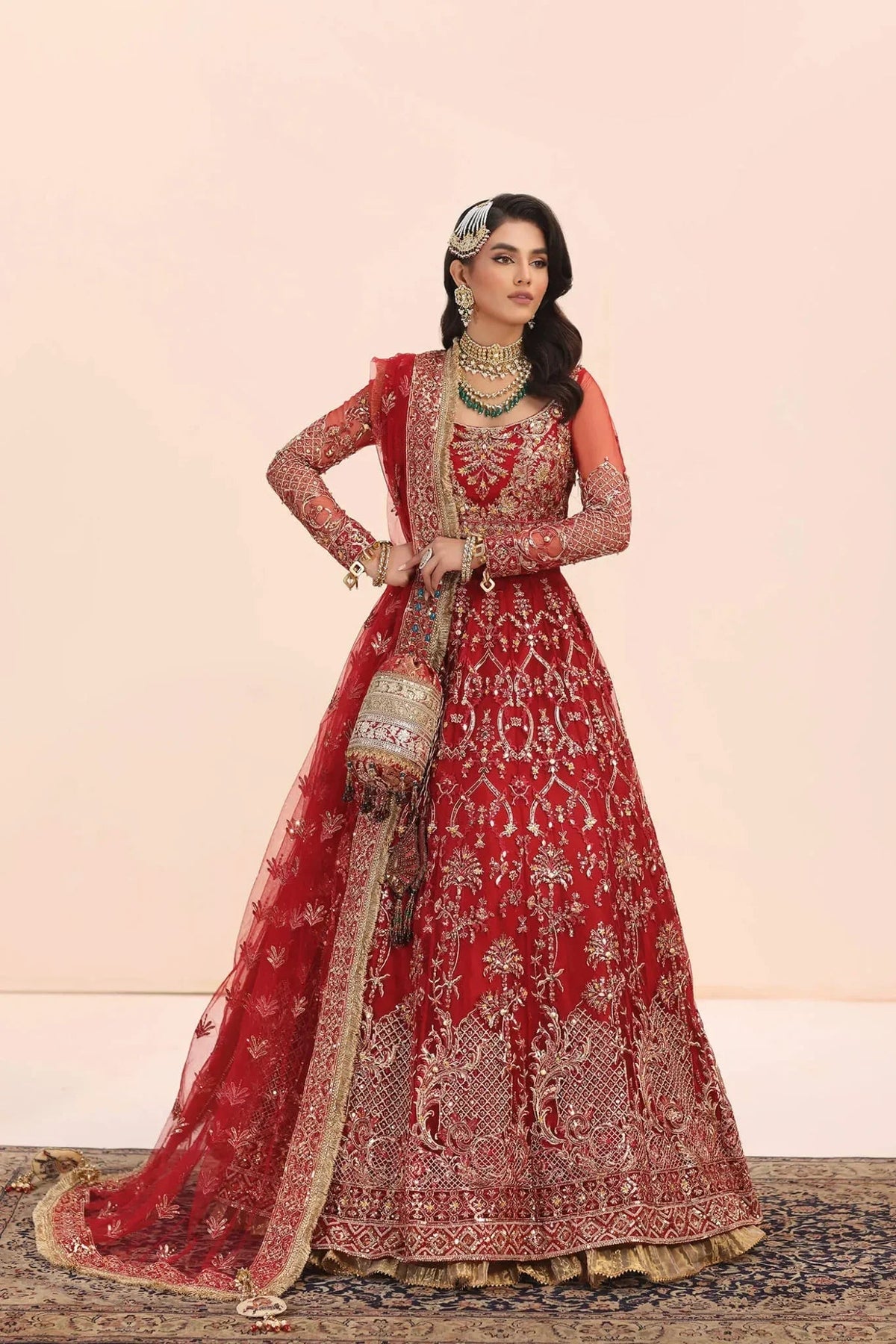 Musferah Saad | The Secret Treasure | The Crimson Jewel-3