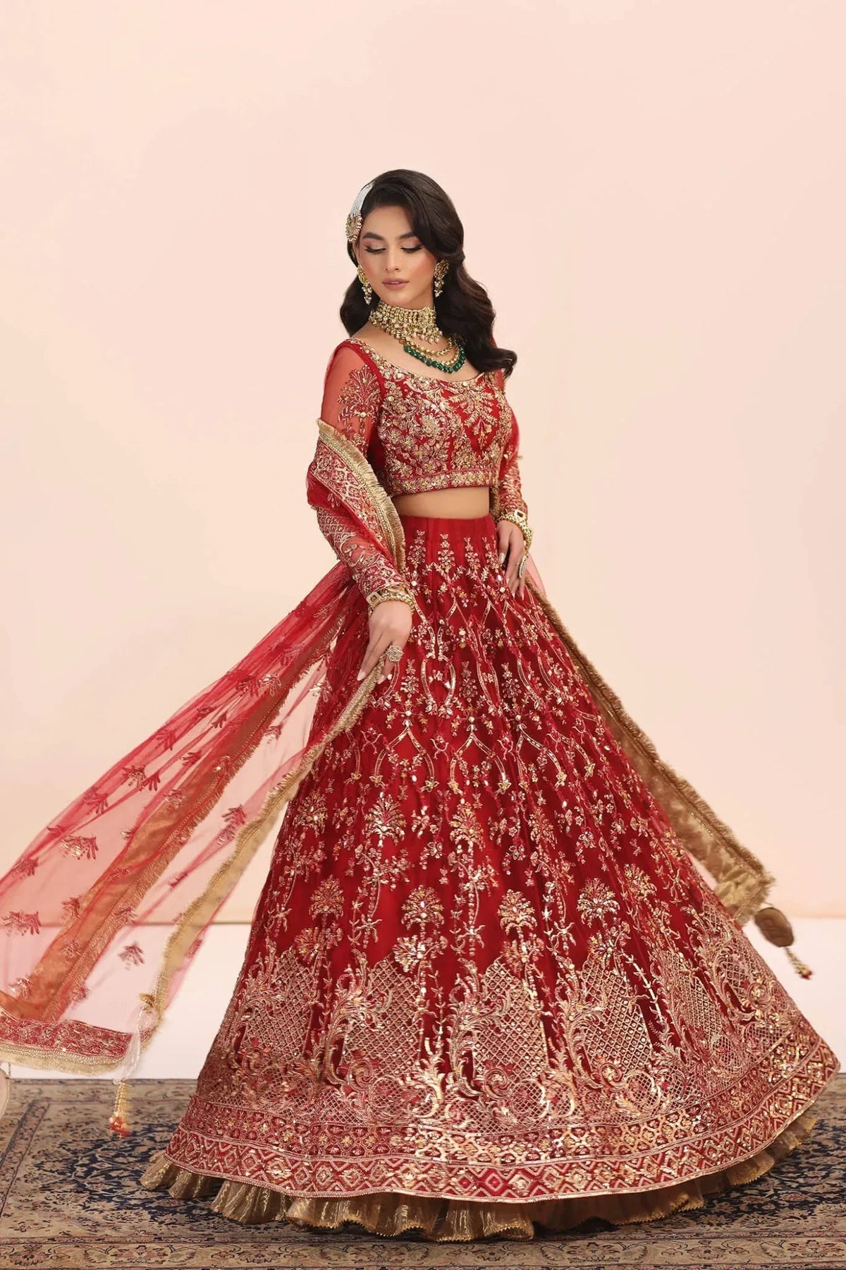 Musferah Saad | The Secret Treasure | The Crimson Jewel-4