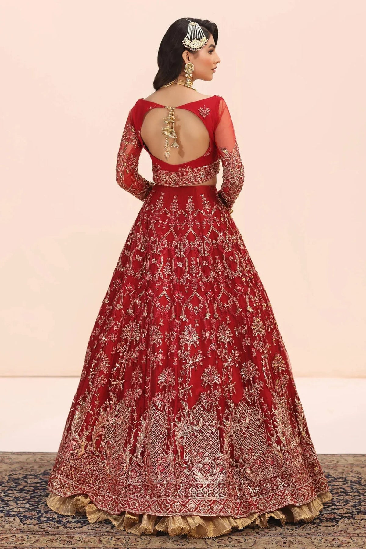Musferah Saad | The Secret Treasure | The Crimson Jewel-2