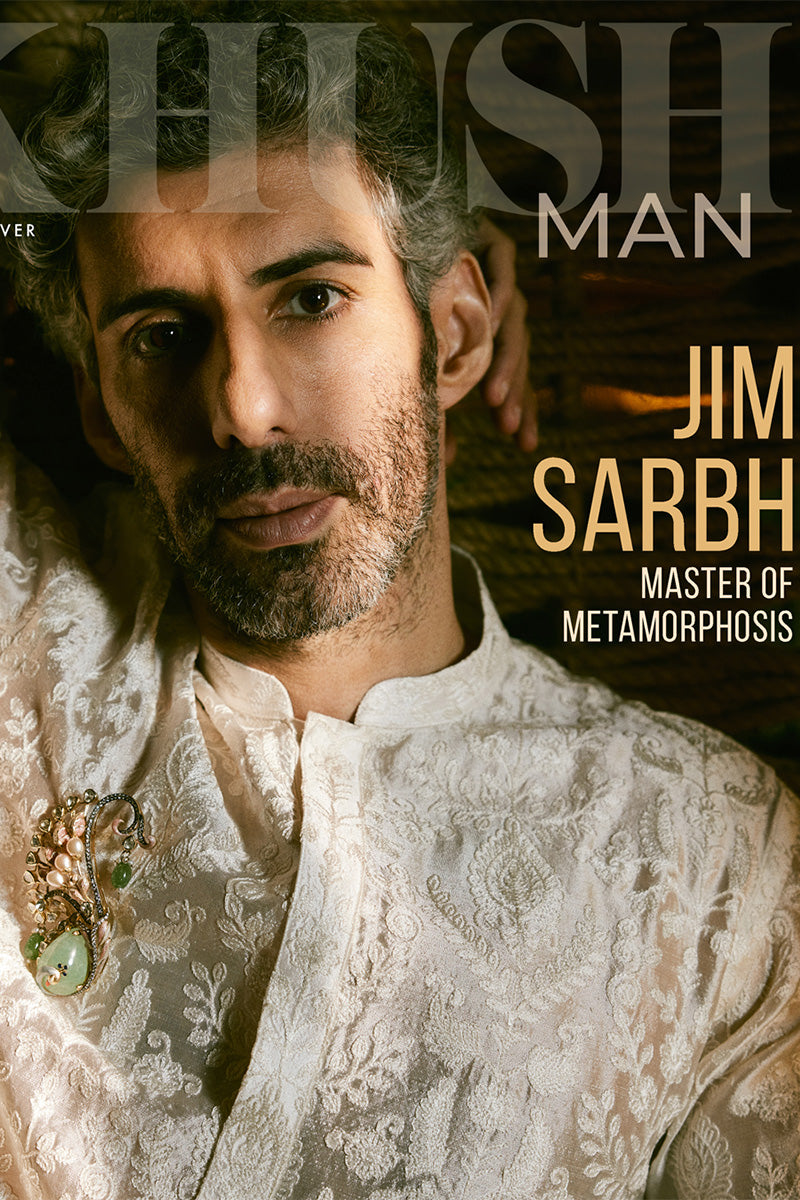 Republic By Omar Farooq | Luxury Rtw | Baseer Kurta Pajama -  Republic by Omar Farooq Luxury RTW - Original Designer Dress - House of Maryam
