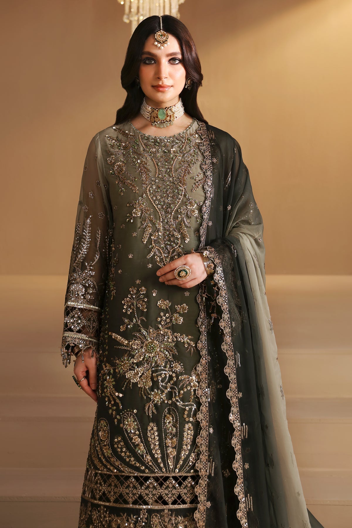 Alizeh | Reena Wedding Formals | AF-HM-4021-JIYA -  Alizeh Ladies Clothes - Original Designer Dress - House of Maryam