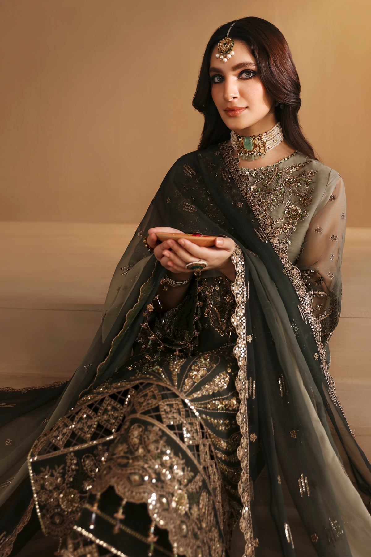 Alizeh | Reena Wedding Formals | AF-HM-4021-JIYA -  Alizeh Ladies Clothes - Original Designer Dress - House of Maryam