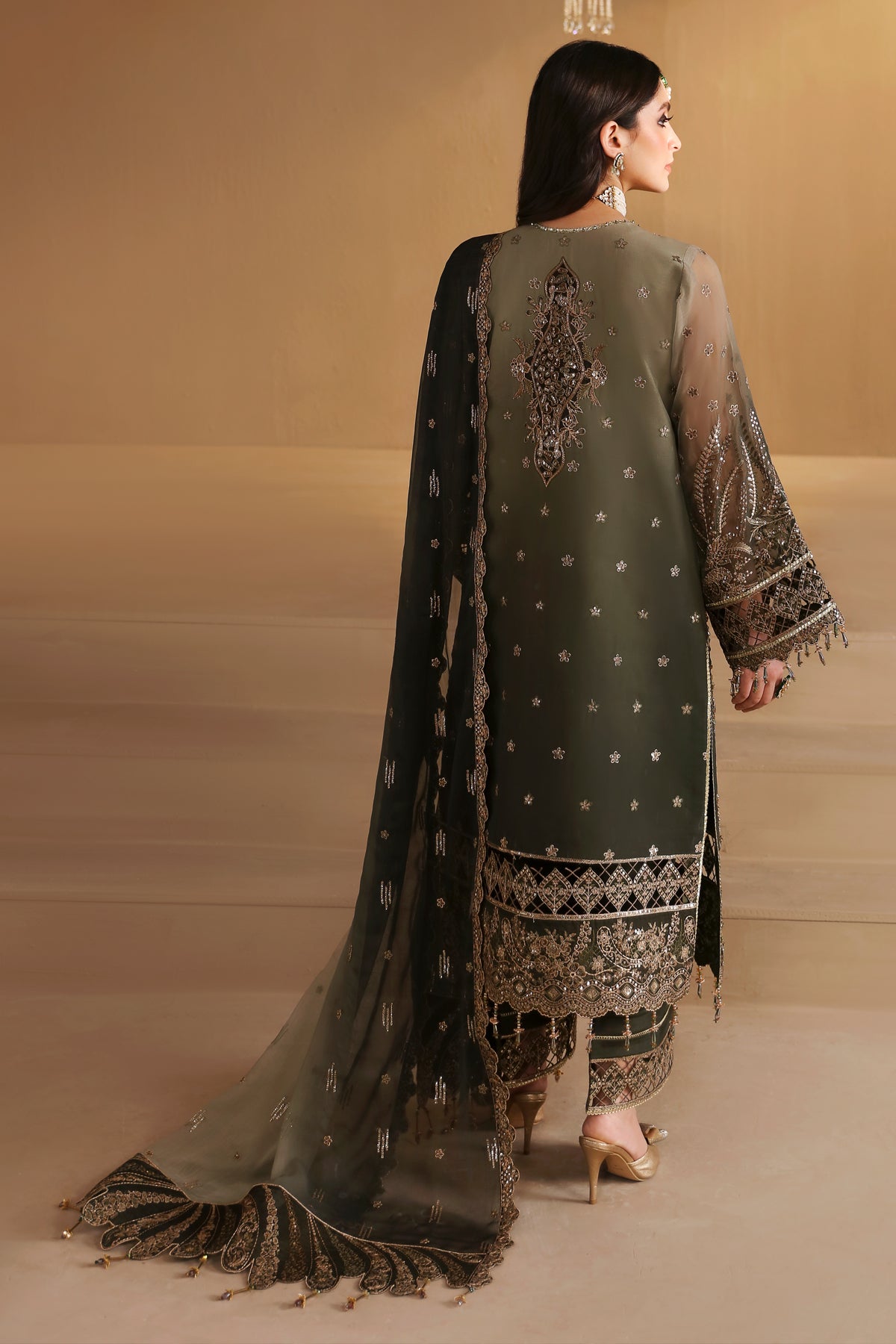 Alizeh | Reena Wedding Formals | AF-HM-4021-JIYA -  Alizeh Ladies Clothes - Original Designer Dress - House of Maryam