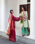 Jugnu | SS 25 | Kunar -  Jugnu Ladies Clothes -  House of Maryam