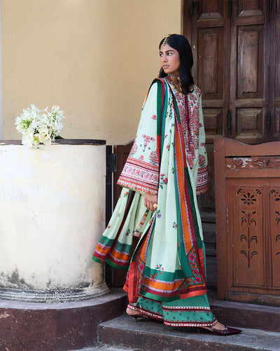 Jugnu | SS 25 | Rupal -  Jugnu Ladies Clothes - Original Designer Dress - House of Maryam
