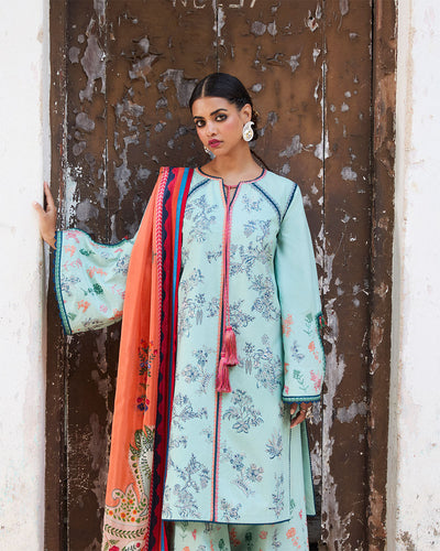 Jugnu | SS 25 | Neelum -  Jugnu Ladies Clothes - Original Designer Dress - House of Maryam