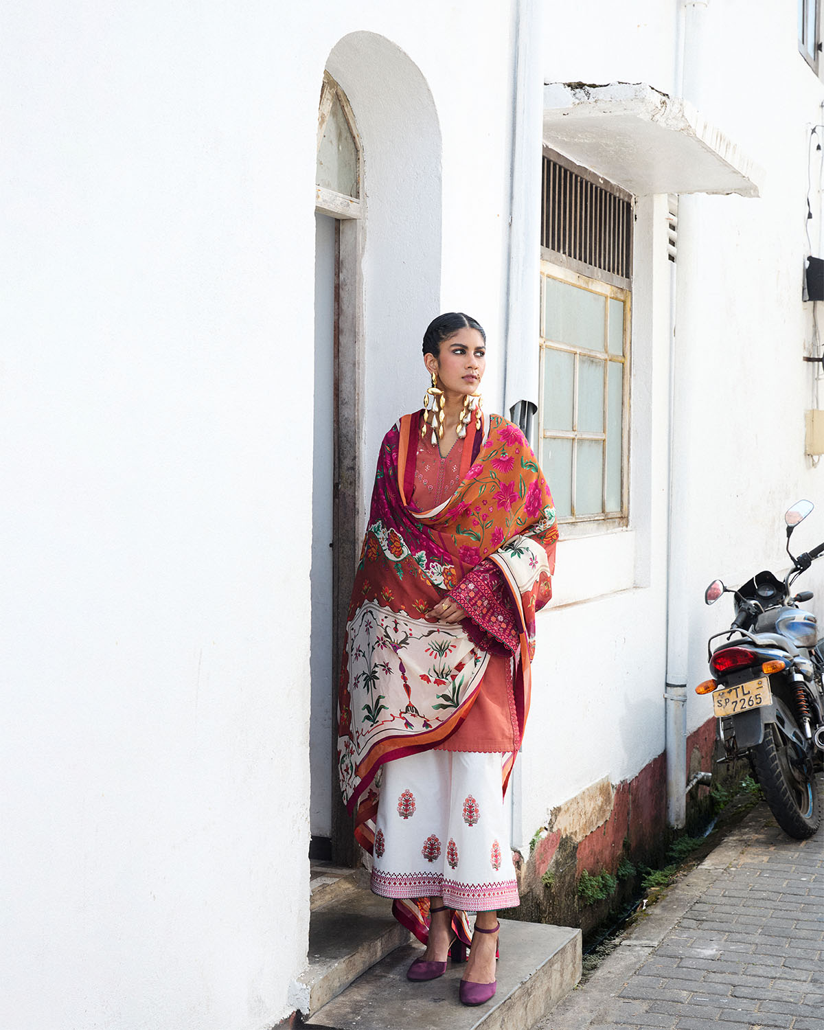 Jugnu | SS 25 | Panjnad -  Jugnu Ladies Clothes -  House of Maryam