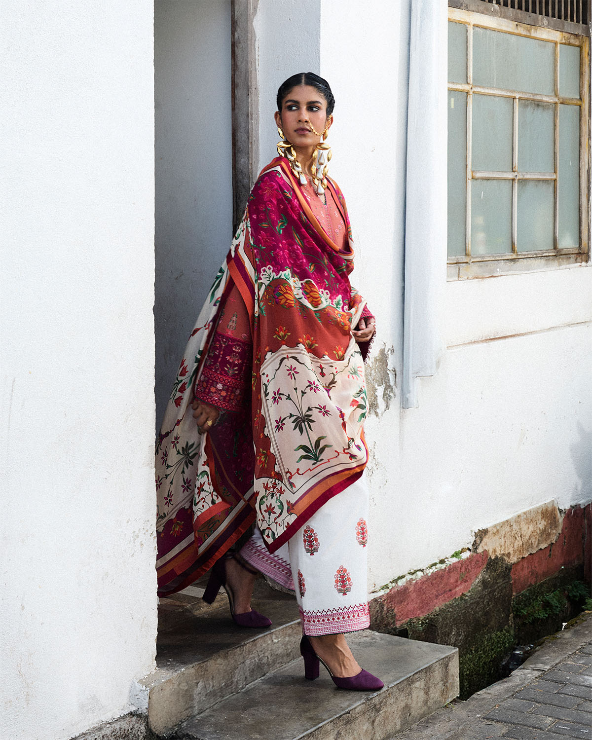Jugnu | SS 25 | Panjnad -  Jugnu Ladies Clothes -  House of Maryam