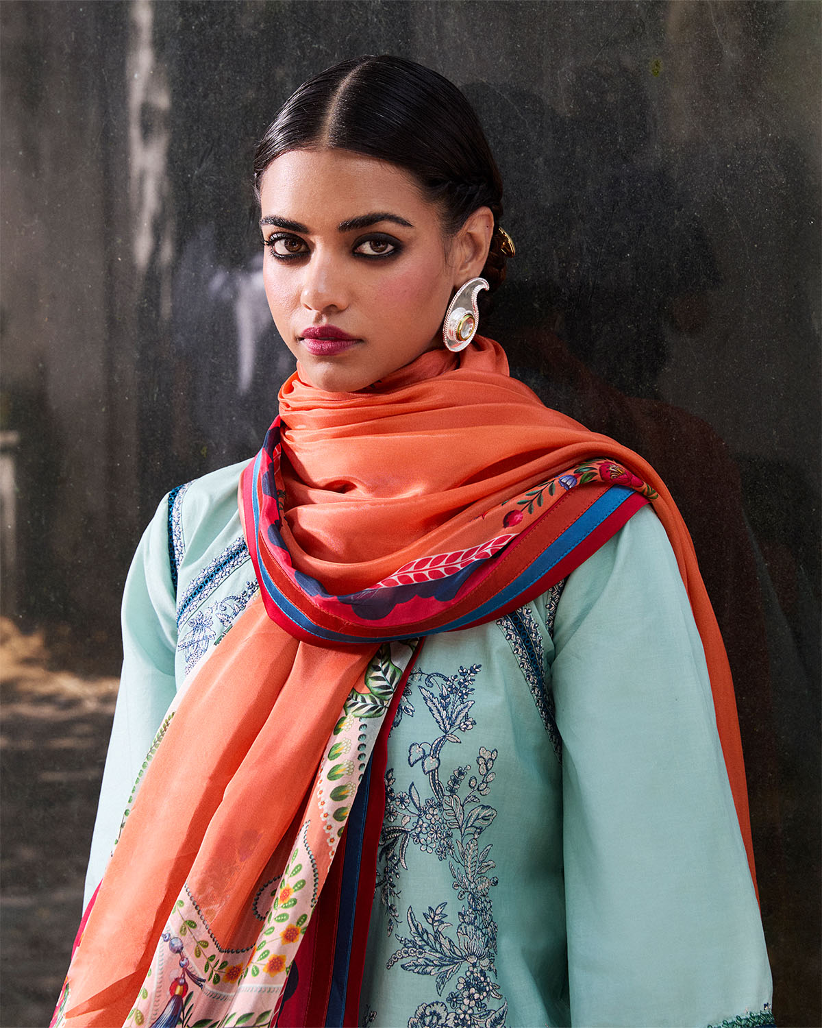 Jugnu | SS 25 | Neelum -  Jugnu Ladies Clothes - Original Designer Dress - House of Maryam