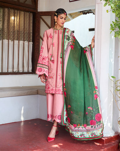 Jugnu | SS 25 | Ravi -  Jugnu Ladies Clothes - Original Designer Dress - House of Maryam