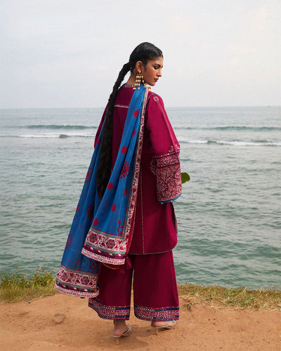 Jugnu | SS 25 | Beas -  Jugnu Ladies Clothes - Original Designer Dress - House of Maryam