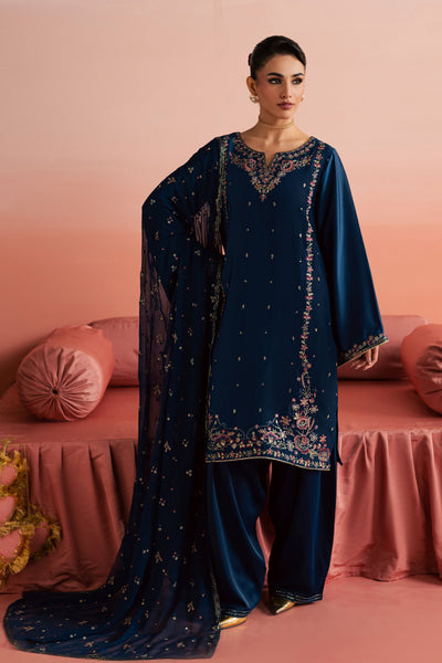 Batik | Gulmohar Festive Eid Edit 26' | Juliana 3Pc