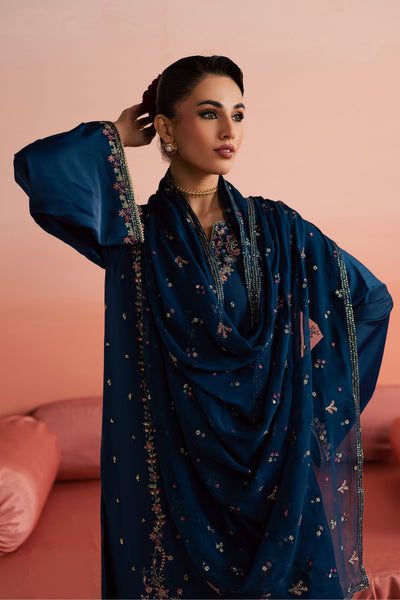 Batik | Gulmohar Festive Eid Edit 26' | Juliana 3Pc