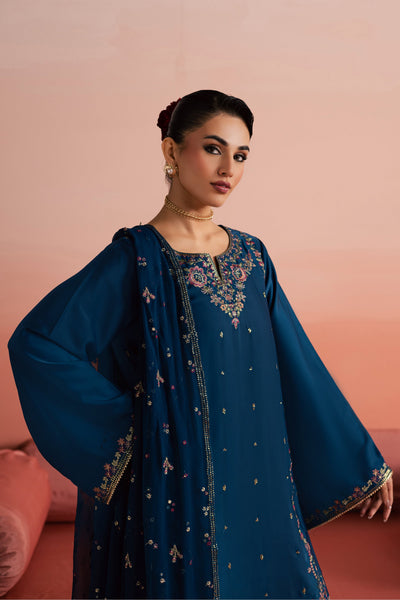 Batik | Gulmohar Festive Eid Edit 26' | Juliana 3Pc