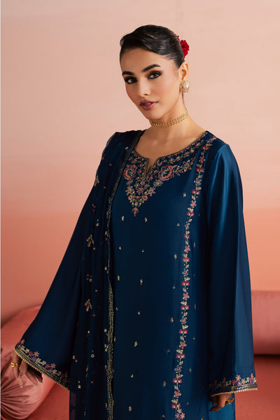 Batik | Gulmohar Festive Eid Edit 26' | Juliana 3Pc