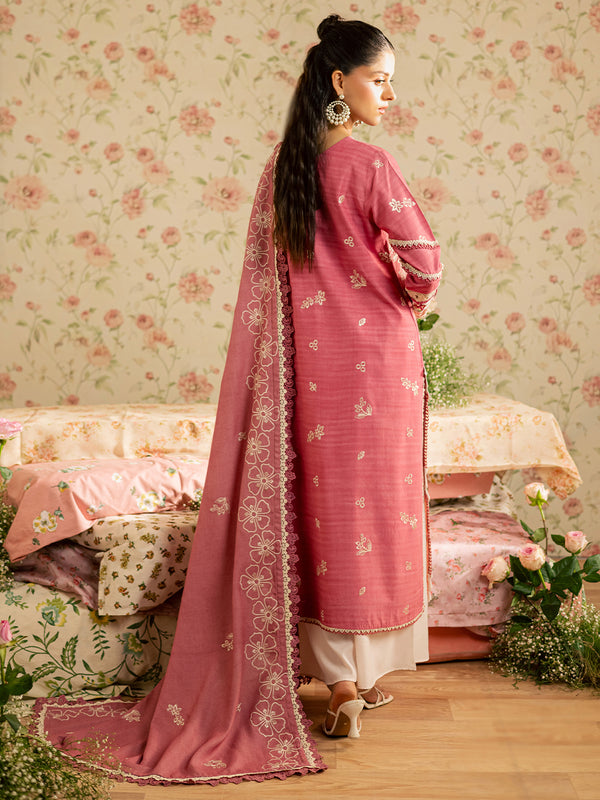 Mahnur | Kaia Slub Linen 25 | K - 13 | 3 PC LINEN