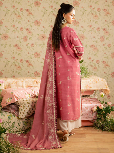 Mahnur | Kaia Slub Linen 25 | K - 13 | 3 PC LINEN