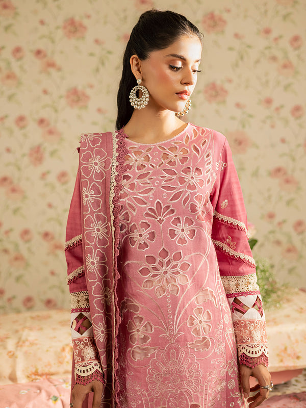Mahnur | Kaia Slub Linen 25 | K - 13 | 3 PC LINEN, image 4
