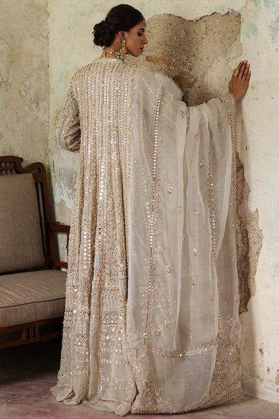 Nida Azwer | Muzaffargarh Heirlooms | Chamcham -  Nida Azwer Bridals - Original Designer Dress - House of Maryam