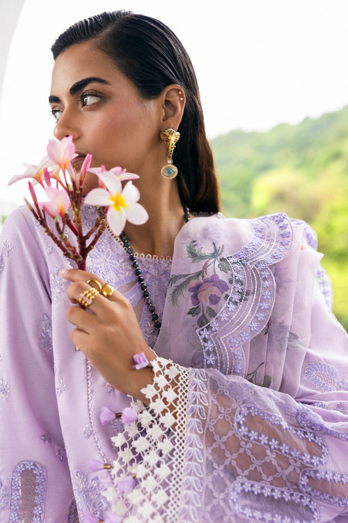 Saira Rizwan | Sajri Festive | JARDIN SREP07-25 -  Saira Rizwan Ladies Clothes - Original Designer Dress - House of Maryam