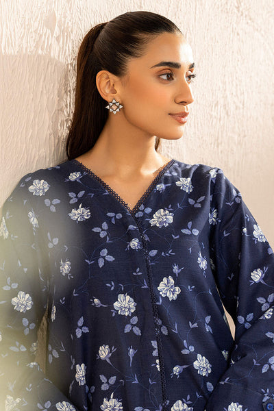 Cross Stitch | Basic Pret | Blue Dust-2 PC (Shirt & Trouser)