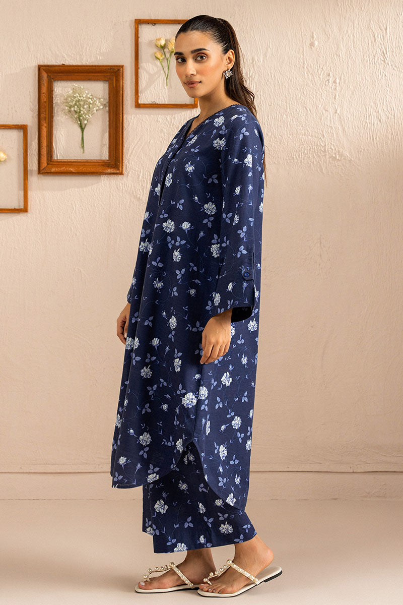 Cross Stitch | Basic Pret | Blue Dust-2 PC (Shirt & Trouser), image 5