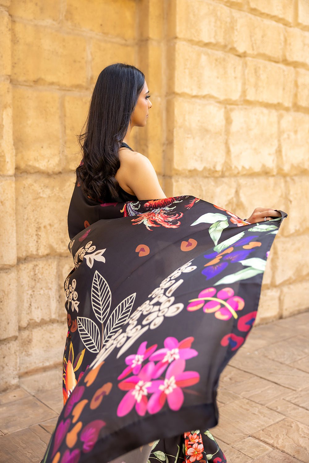 Saira Rizwan | Resort Collection 25 | VIOLA-SRRC06-25 -  Saira Rizwan Ladies Clothes - Original Designer Dress - House of Maryam
