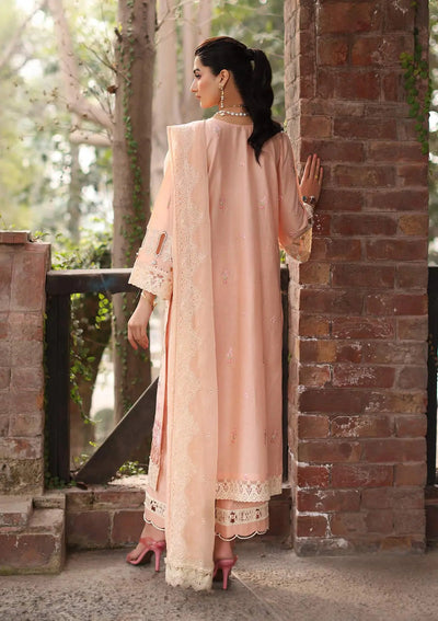 Kahf Premium | Festive Lawn 24 | KFL-11 MAAHRU -  Kahf Premium Luxury - Original Designer Dress - House of Maryam