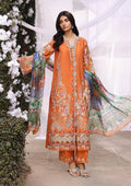 Kahf Premium | Festive Lawn 24 | KFL-10 MAYA by Designer Khaf Premium - House of Maryam - Pakistani Designer Ethnic Wear in {{ shop.shopifyCountryName }}