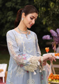 Kahf Premium | Festive Lawn 24 | KFL-08A FIRUZE by Designer Kahf Premium - House of Maryam - Pakistani Designer Ethnic Wear in {{ shop.shopifyCountryName }}