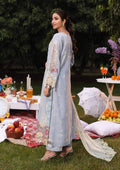 Kahf Premium | Festive Lawn 24 | KFL-08A FIRUZE by Designer Kahf Premium - House of Maryam - Pakistani Designer Ethnic Wear in {{ shop.shopifyCountryName }}