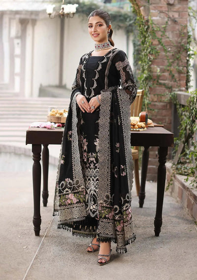 Kahf Premium | Festive Lawn 24 | KFL-06 NOOR -  Kahf Premium Luxury - Original Designer Dress - House of Maryam