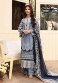 Kahf Premium | Festive Lawn 24 |KFL-04 KINZA by Designer Kahf Premium - House of Maryam - Pakistani Designer Ethnic Wear in {{ shop.shopifyCountryName }}