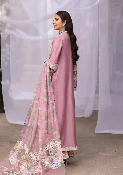 Kahf Premium | Festive Lawn 24 | KFL-03 SASSI -  Kahf Premium Luxury - Original Designer Dress - House of Maryam