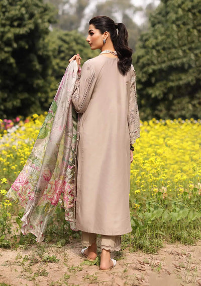 Kahf Premium | Festive Lawn 24 | KFL-12 HEER -  Kahf Premium Luxury - Original Designer Dress - House of Maryam