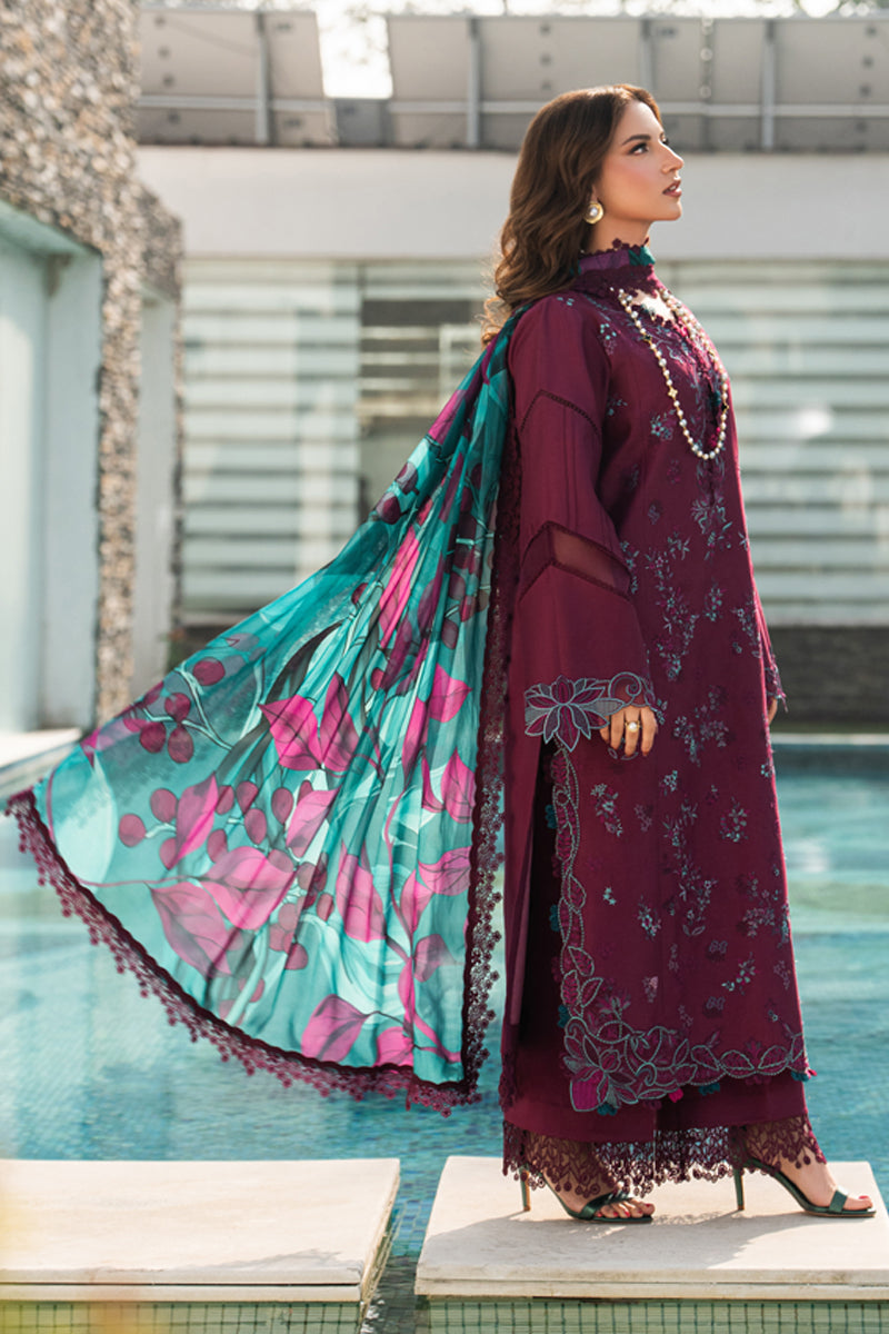 Rangrasiya | Carnation Eid Edit 26 | Kaia by Rang Rasiya, image 4