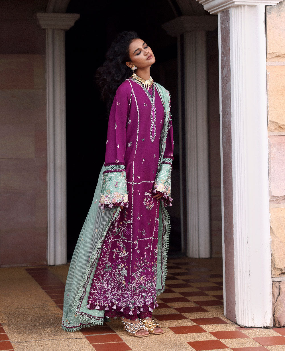 Republic Womenswear | Lilas Lawn 26 | Kaia, image 6