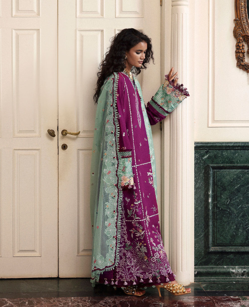 Republic Womenswear | Lilas Lawn 26 | Kaia, image 2