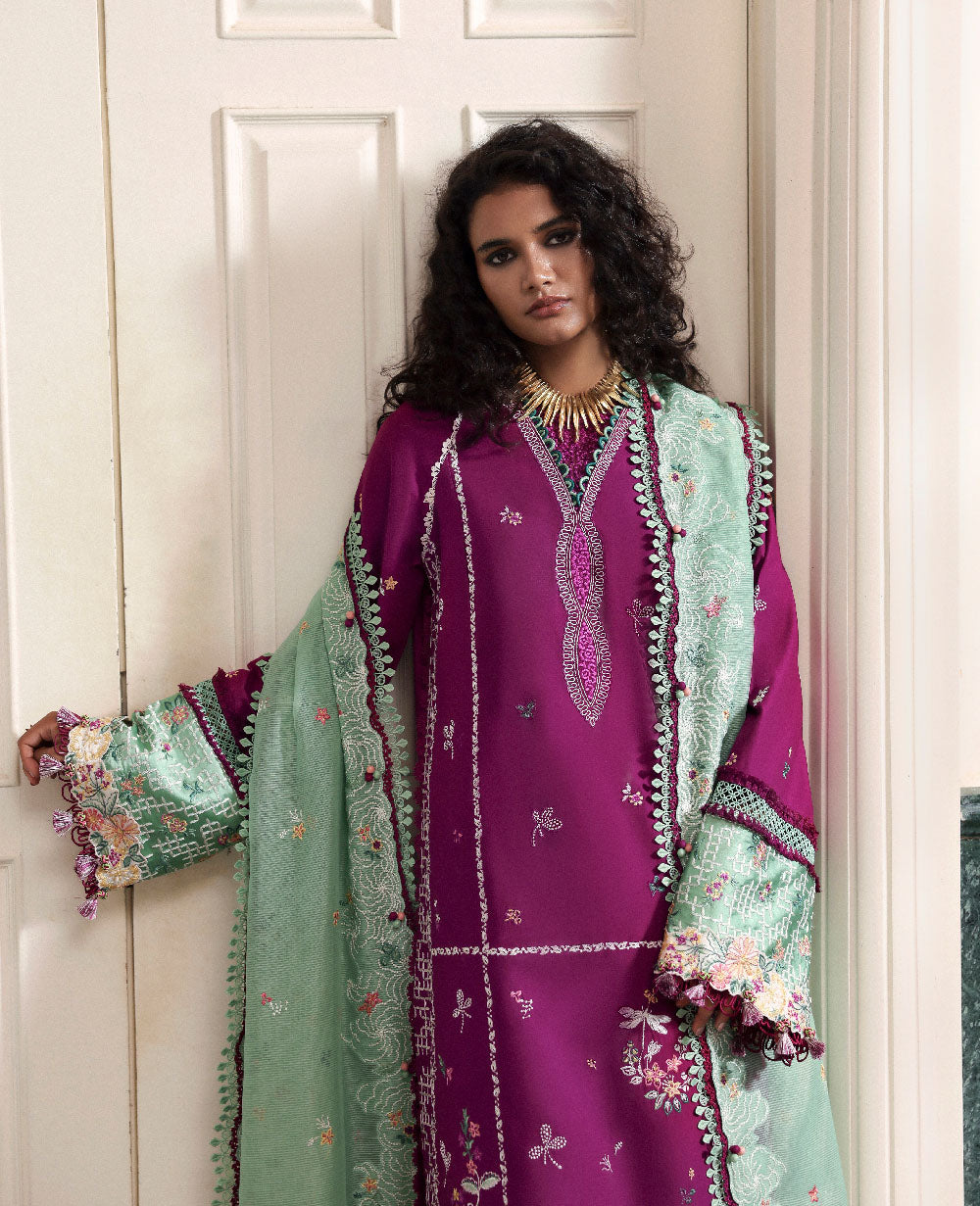 Republic Womenswear | Lilas Lawn 26 | Kaia-4