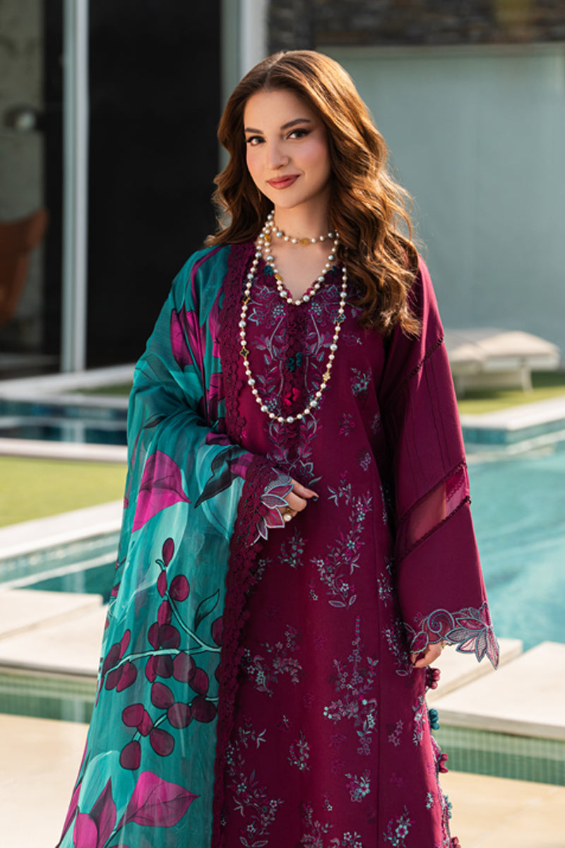 Rangrasiya | Carnation Eid Edit 26 | Kaia by Rang Rasiya, image 3